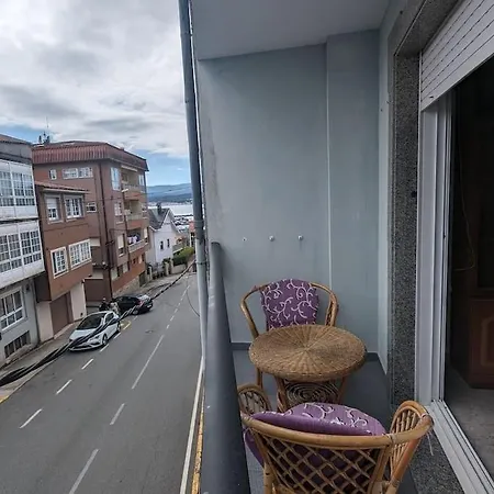 Apartamento Piso En Rianxo *