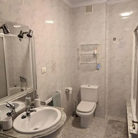 Apartamento Piso En Rianxo