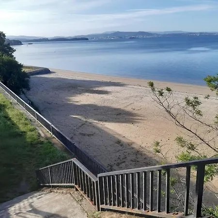 Apartamento Piso En Rianxo Rianjo