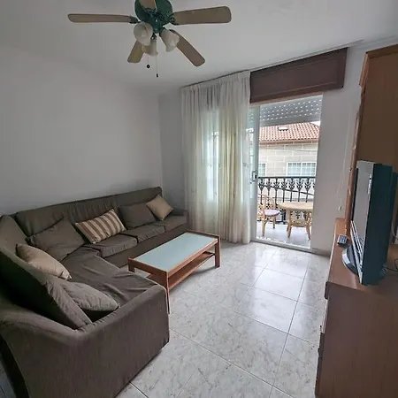 Piso En Rianxo